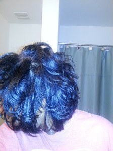 2013.10.04 Electric Comb/Flat Iron Combo