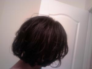 2012.03.18 Blow Dry and Hot Curl