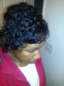 2013.03.24  TwistOut UpDo